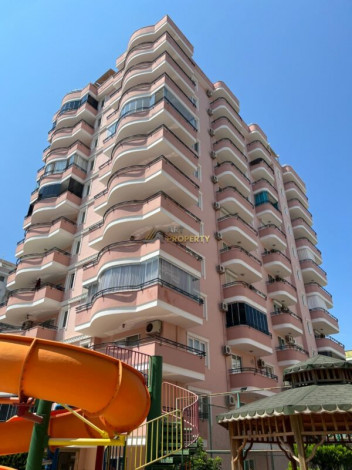 Меблированная квартира планировки 2+1, 125м2 в районе Махмутлар - Ракурс 20