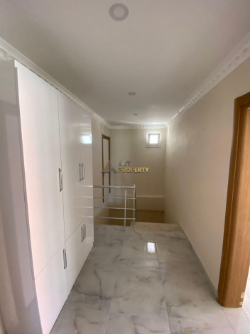 Дуплекс планировки 3+1, 160м2 в районе Газипаша - Ракурс 15