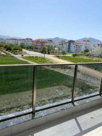 Пентхаус планировки 4+1, 146м2 в районе Газипаша - Ракурс 2