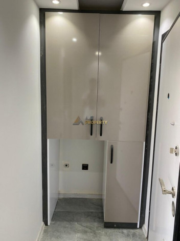 Пентхаус планировки 4+1, 146м2 в районе Газипаша - Ракурс 5