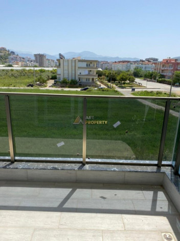 Пентхаус планировки 4+1, 146м2 в районе Газипаша - Ракурс 6