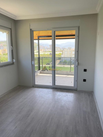 Пентхаус планировки 4+1, 146м2 в районе Газипаша - Ракурс 9