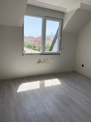 Пентхаус планировки 4+1, 146м2 в районе Газипаша - Ракурс 10