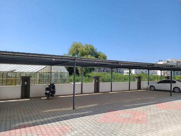 Квартира планировки 3+1, 130м2 в районе Газипаша - Ракурс 7