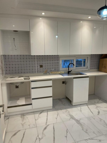 Пентхаус планировки 3+1, 140м2 в районе Газипаша - Ракурс 2