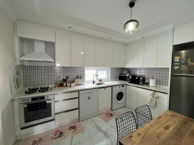 Пентхаус планировки 3+1, 140м2 в районе Газипаша - Ракурс 6