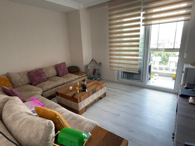 Пентхаус планировки 3+1, 140м2 в районе Газипаша - Ракурс 8