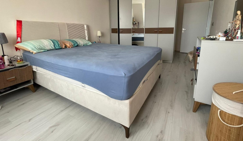 Пентхаус планировки 3+1, 140м2 в районе Газипаша - Ракурс 10