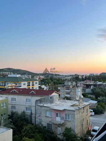 Пентхаус планировки 3+1, 140м2 в районе Газипаша - Ракурс 11