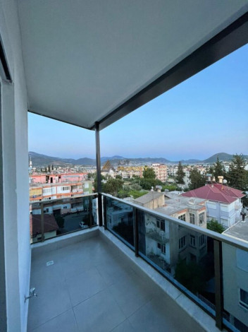 Пентхаус планировки 3+1, 140м2 в районе Газипаша - Ракурс 12