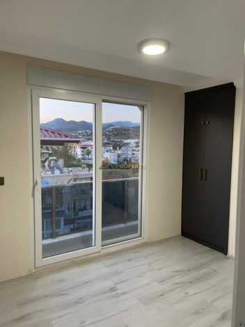 Пентхаус планировки 3+1, 140м2 в районе Газипаша - Ракурс 13