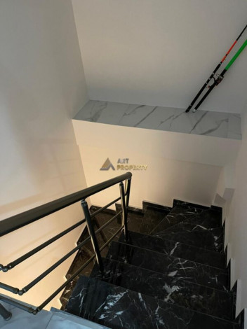 Пентхаус планировки 3+1, 140м2 в районе Газипаша - Ракурс 15