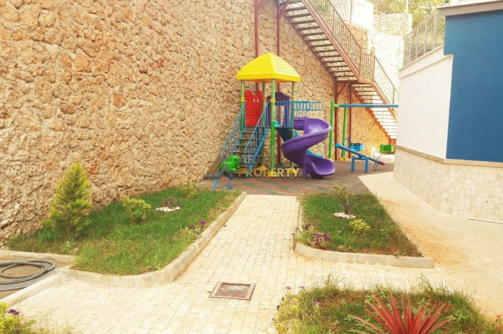 Просторная трехкомнатная квартира,  в районе Тосмур, Алания, 105 м2. - Ракурс 5