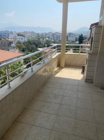 Просторная квартира планировки 3+1, 130м2 в районе Газипаша - Ракурс 11