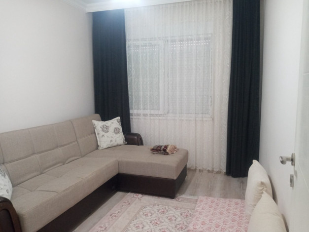 Пентхаус планировки 3+1 с видом на горы, Газипаша - Ракурс 8