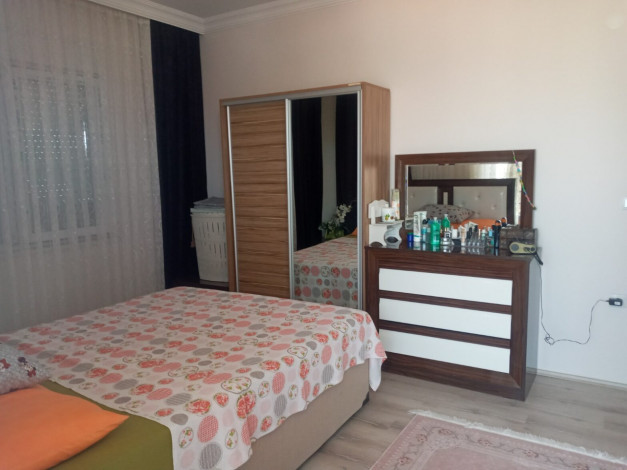 Пентхаус планировки 3+1 с видом на горы, Газипаша - Ракурс 16