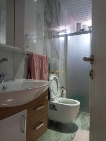 Пентхаус планировки 3+1 с видом на горы, Газипаша - Ракурс 17