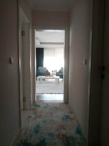 Пентхаус планировки 3+1 с видом на горы, Газипаша - Ракурс 21