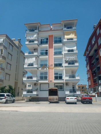 Пентхаус планировки 3+1 с видом на горы, Газипаша - Ракурс 23