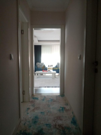 Пентхаус планировки 3+1 с видом на горы, Газипаша - Ракурс 24