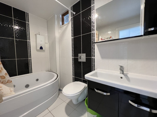 Меблированная квартира планировки 1+1, 60м2 в районе Махмутлар - Ракурс 11