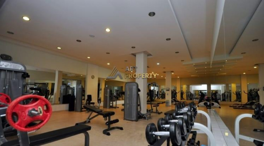 Меблированный пентхаус планировки 4+1, 220м2 в районе Оба - Ракурс 9