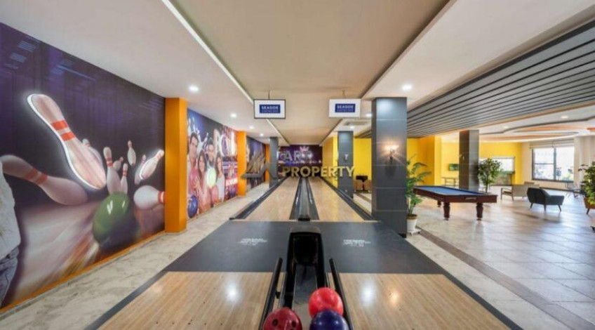 Меблированный пентхаус планировки 4+1, 220м2 в районе Оба - Ракурс 10