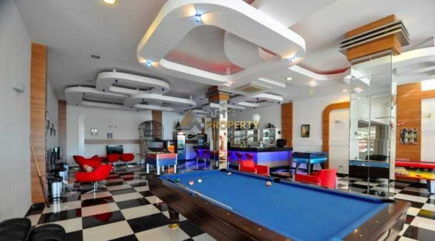 Меблированный пентхаус планировки 4+1, 220м2 в районе Оба - Ракурс 11