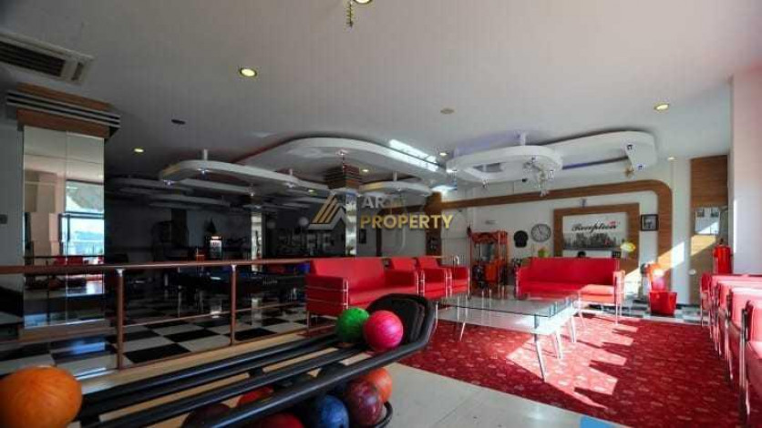 Меблированный пентхаус планировки 4+1, 220м2 в районе Оба - Ракурс 12