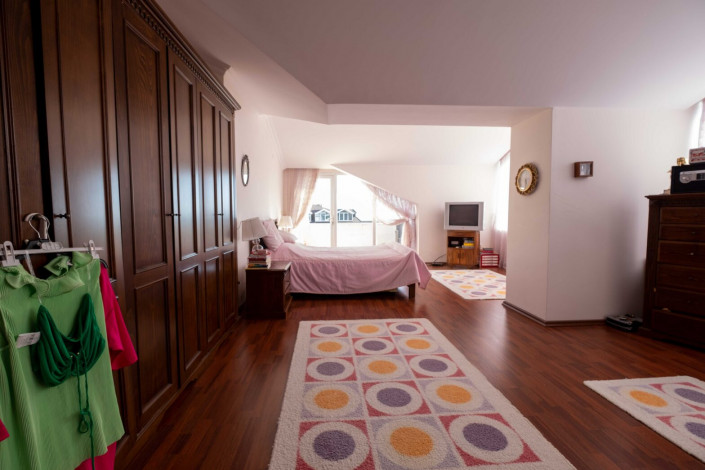 Меблированный пентхаус планировки 4+1, 220м2 в районе Оба - Ракурс 18