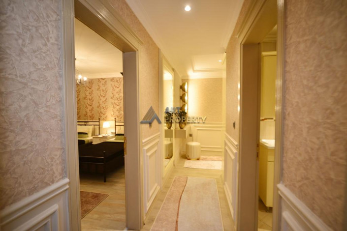 Меблированная квартира планировки 2+1, 135м2 в районе Махмутлар - Ракурс 2