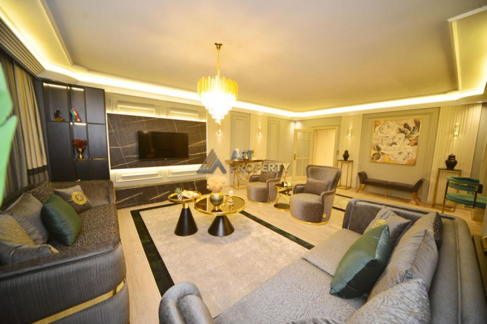 Меблированная квартира планировки 2+1, 135м2 в районе Махмутлар - Ракурс 4