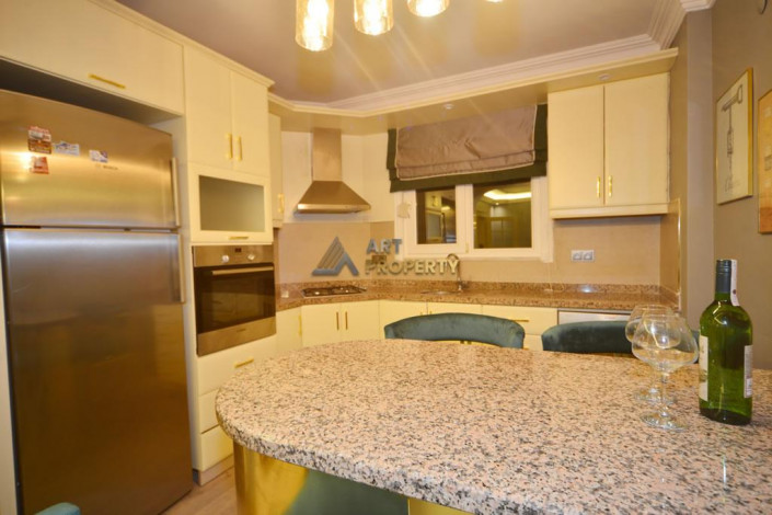 Меблированная квартира планировки 2+1, 135м2 в районе Махмутлар - Ракурс 10