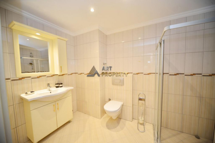 Меблированная квартира планировки 2+1, 135м2 в районе Махмутлар - Ракурс 14