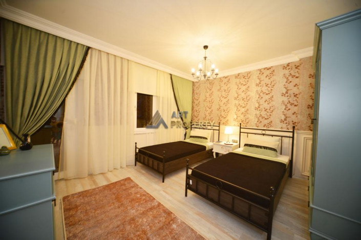 Меблированная квартира планировки 2+1, 135м2 в районе Махмутлар - Ракурс 16