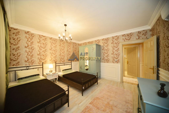 Меблированная квартира планировки 2+1, 135м2 в районе Махмутлар - Ракурс 17