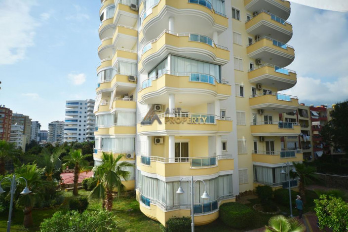 Меблированная квартира планировки 2+1, 135м2 в районе Махмутлар - Ракурс 21