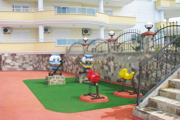 Меблированная квартира планировки 2+1, 135м2 в районе Махмутлар - Ракурс 23