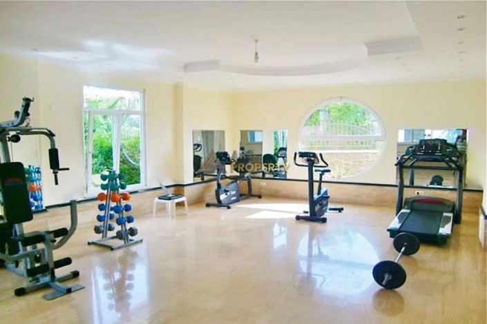 Меблированная квартира планировки 2+1, 135м2 в районе Махмутлар - Ракурс 25