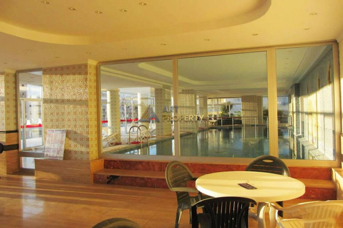 Меблированная квартира планировки 2+1, 135м2 в районе Махмутлар - Ракурс 26