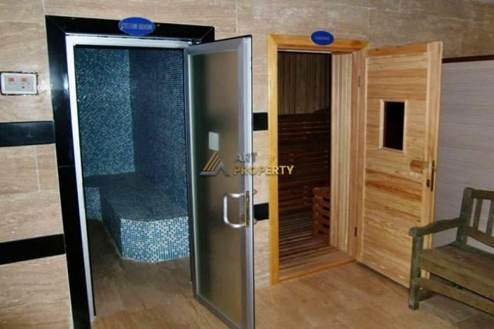 Меблированная квартира планировки 2+1, 135м2 в районе Махмутлар - Ракурс 29