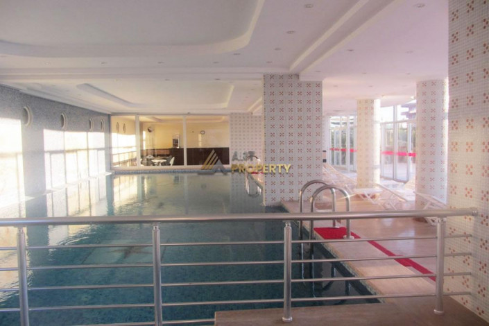 Меблированная квартира планировки 2+1, 135м2 в районе Махмутлар - Ракурс 30