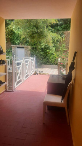 Двухэтажная вилла с видом на море, район Каргыджак - Ракурс 12