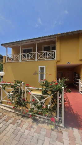 Двухэтажная вилла с видом на море, район Каргыджак - Ракурс 13