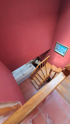 Двухэтажная вилла с видом на море, район Каргыджак - Ракурс 15