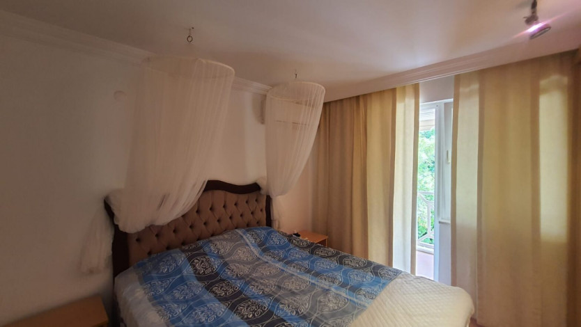 Двухэтажная вилла с видом на море, район Каргыджак - Ракурс 23