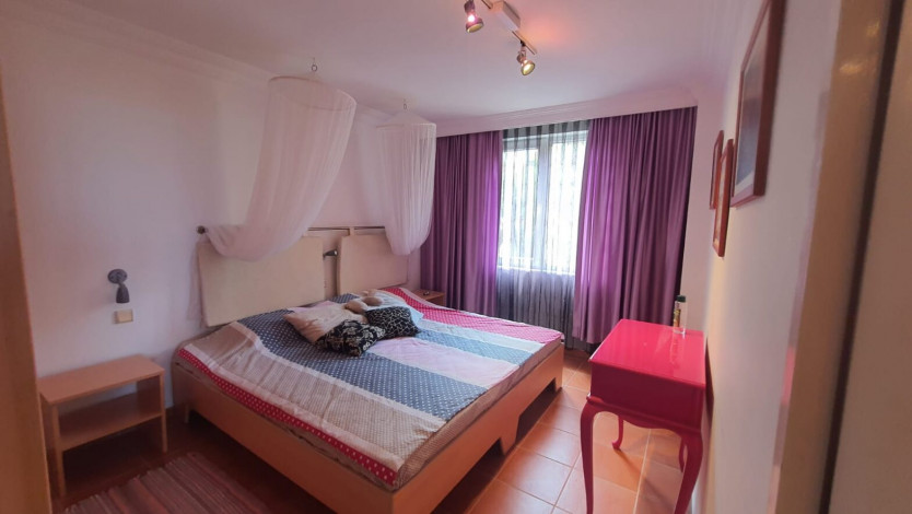 Двухэтажная вилла с видом на море, район Каргыджак - Ракурс 24