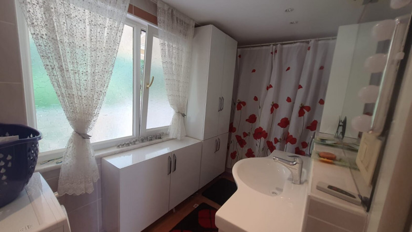 Двухэтажная вилла с видом на море, район Каргыджак - Ракурс 25