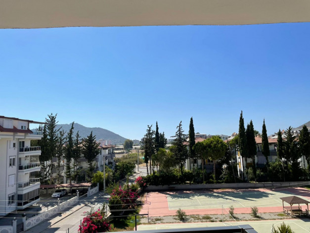 Квартира планировки 1+1, 55м2 в  районе Газипаша - Ракурс 2