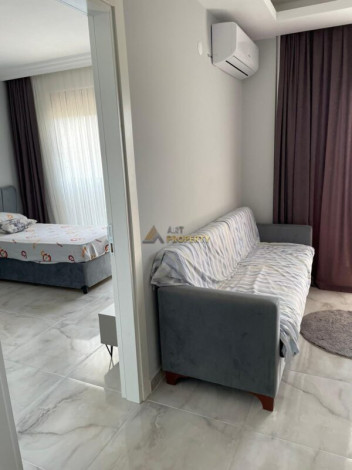 Квартира планировки 1+1, 55м2 в  районе Газипаша - Ракурс 5